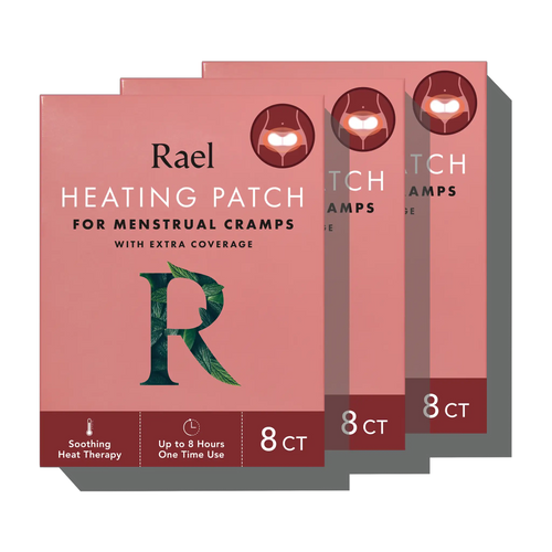 Extra Coverage Heating Patch L9